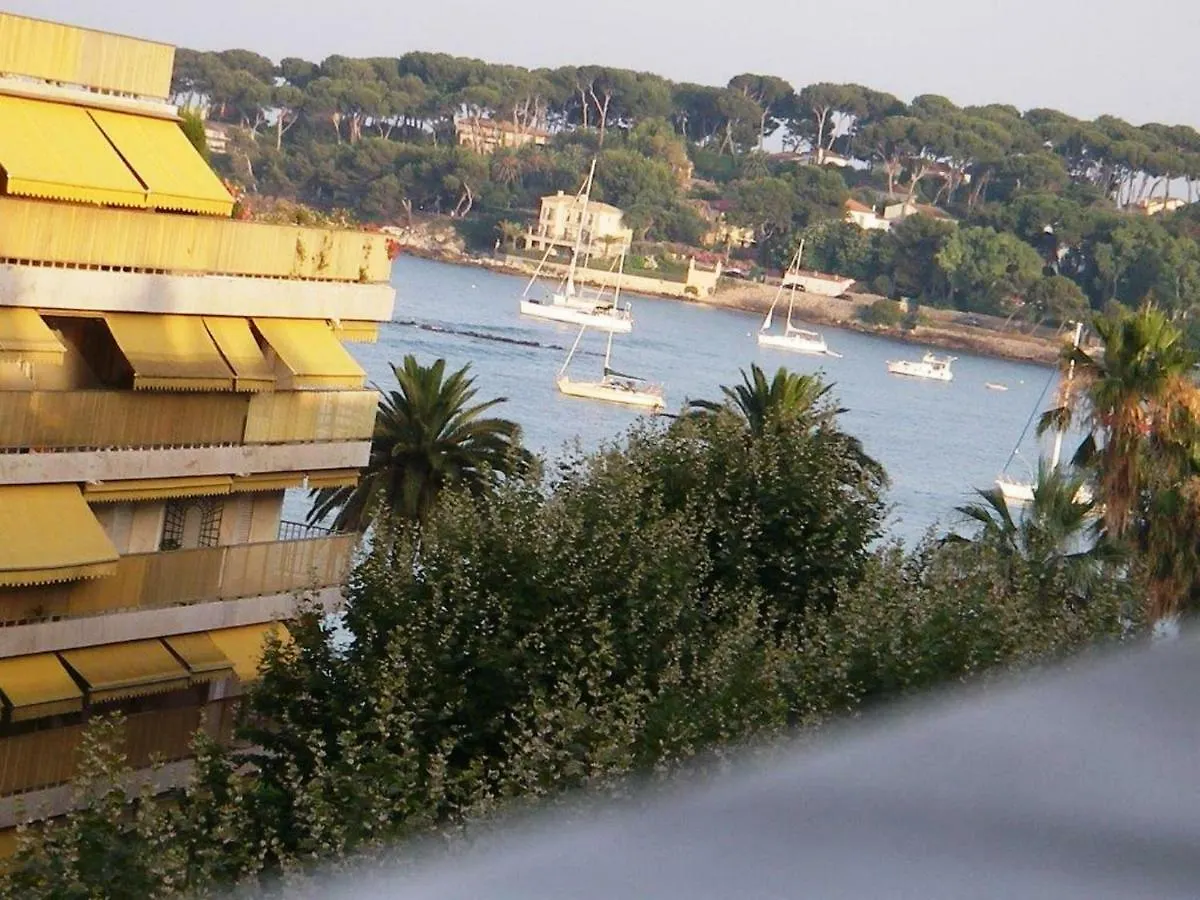 Studio Standing Bord De Mer Et Vue Antibes Apartment