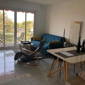 Appartement Le Beauvallon, Antibes