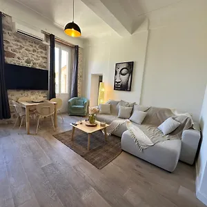 Appartement Gorgeous Brand New 2 Bedrooms, Antibes